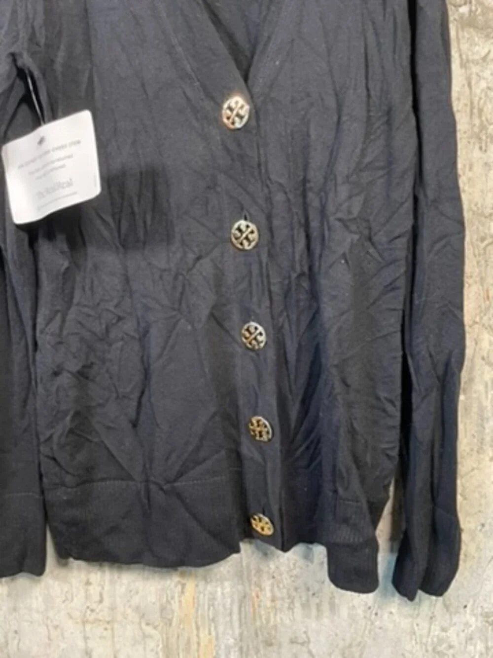 Tory Burch gently used
